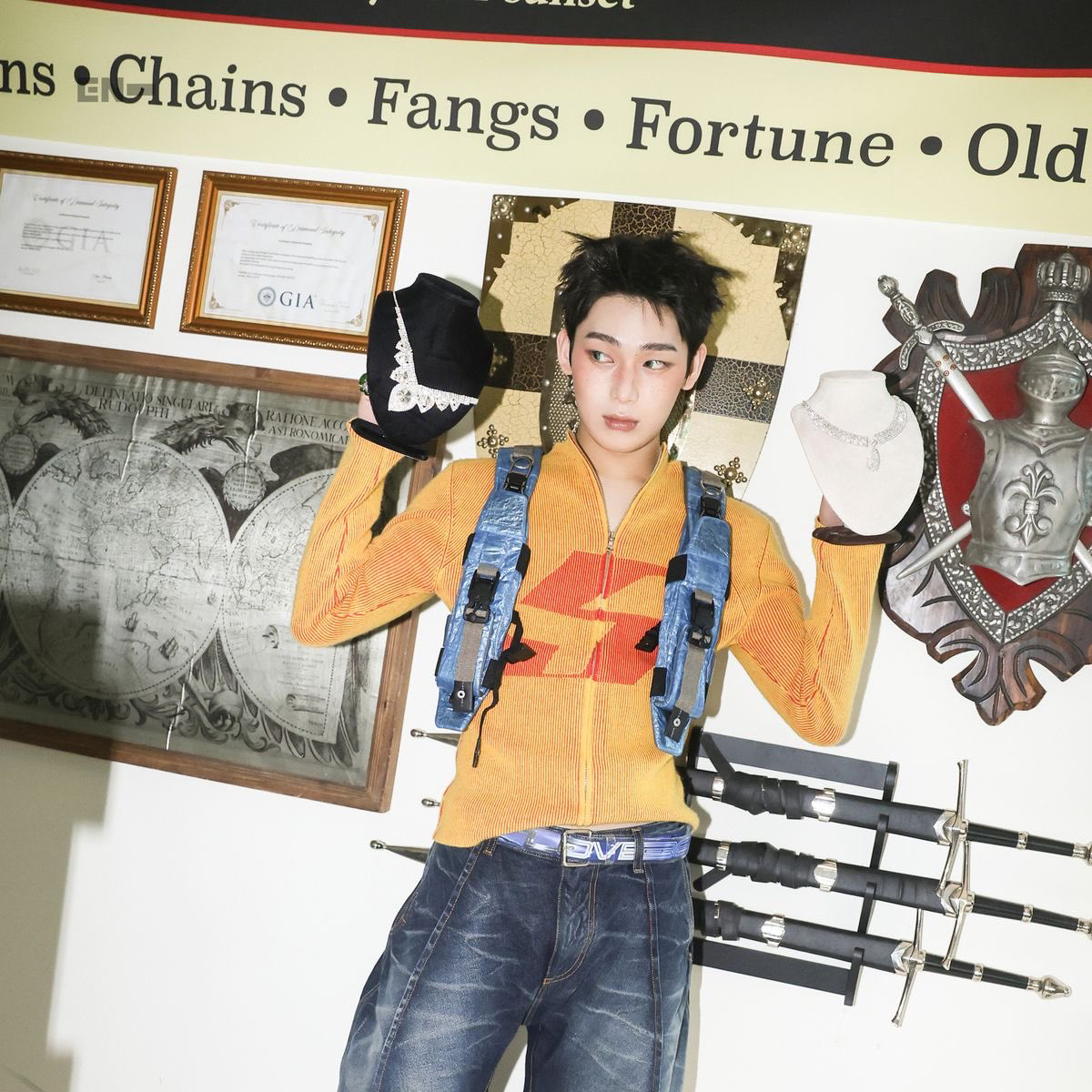 Foto terbaru Sunoo (ENHYPEN)