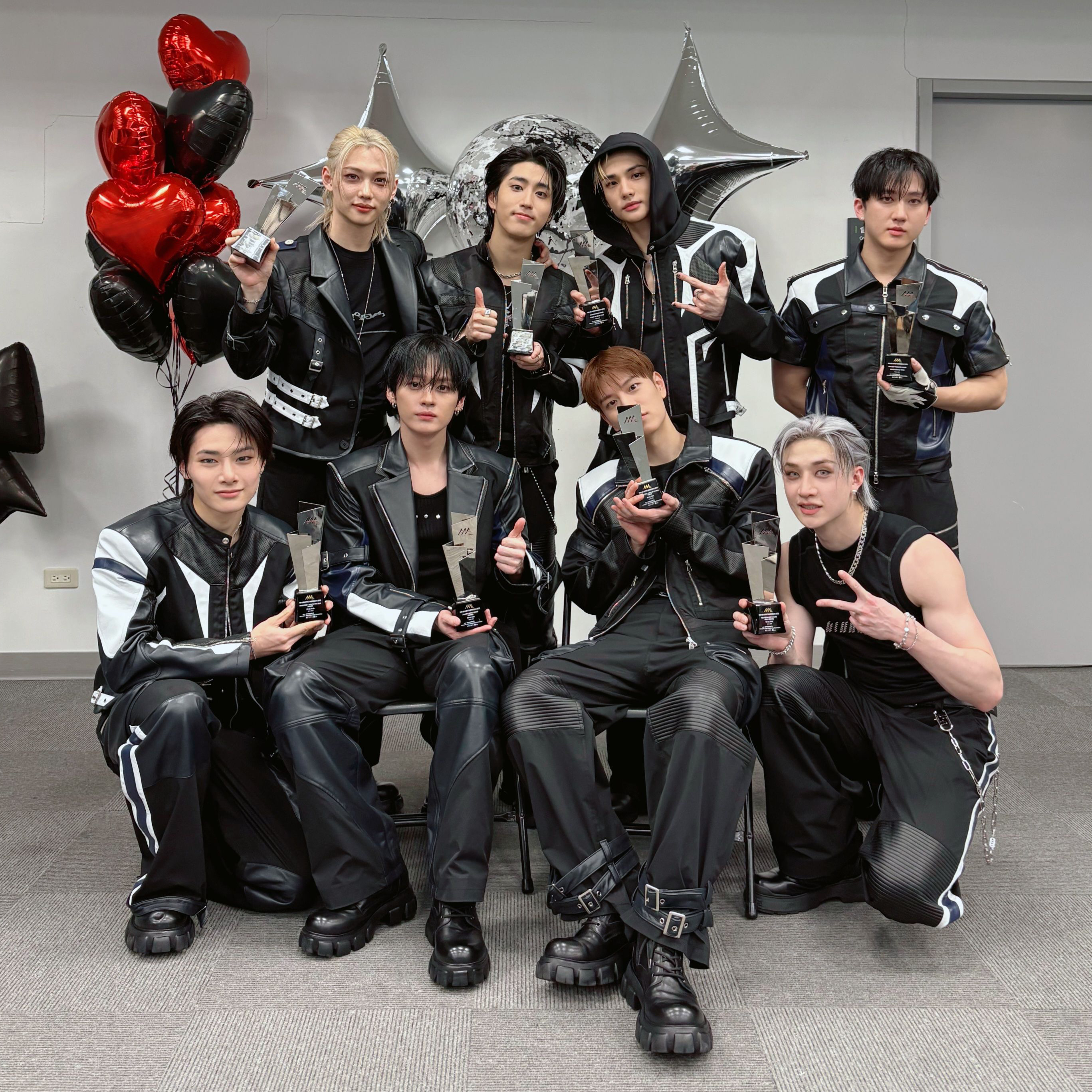 Stray Kids의 최신 사진