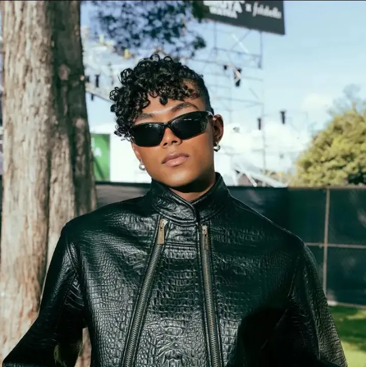 Kauê (SANTOS BRAVOS)粉絲拍下的瞬間