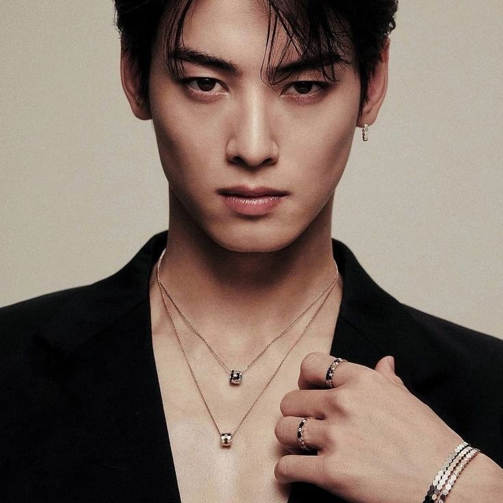 A moment captured by Eunwoo (ASTRO)'s fan