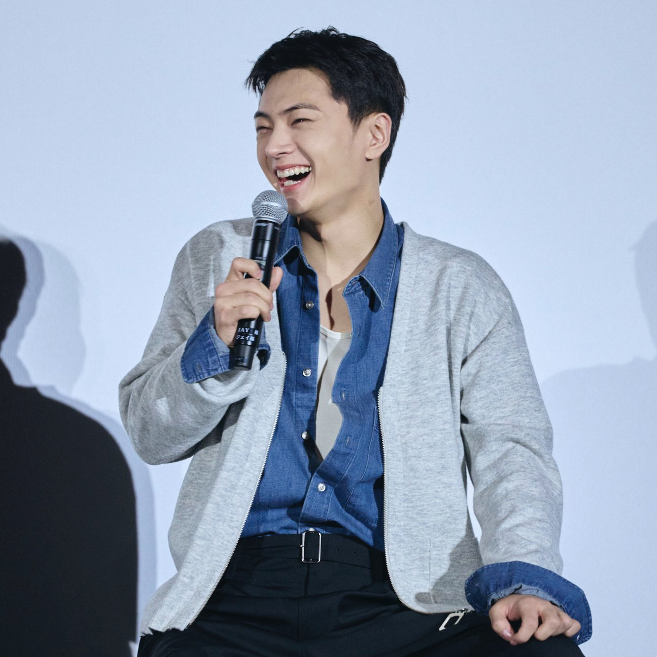 Latest photo of Jay (ENHYPEN)