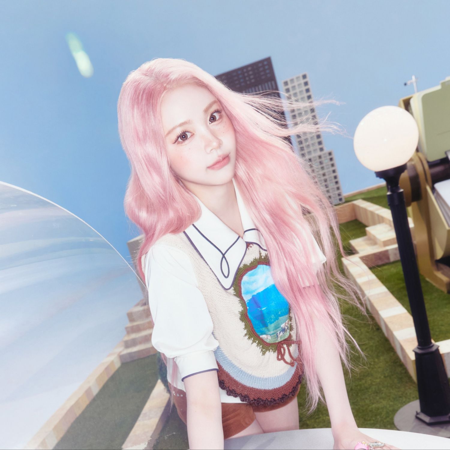 カルメン (Hearts2Hearts)の最新写真