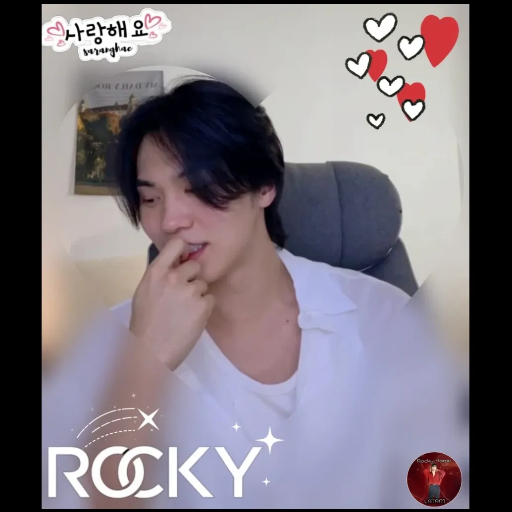 Behind-the-scenes cut of Rocky