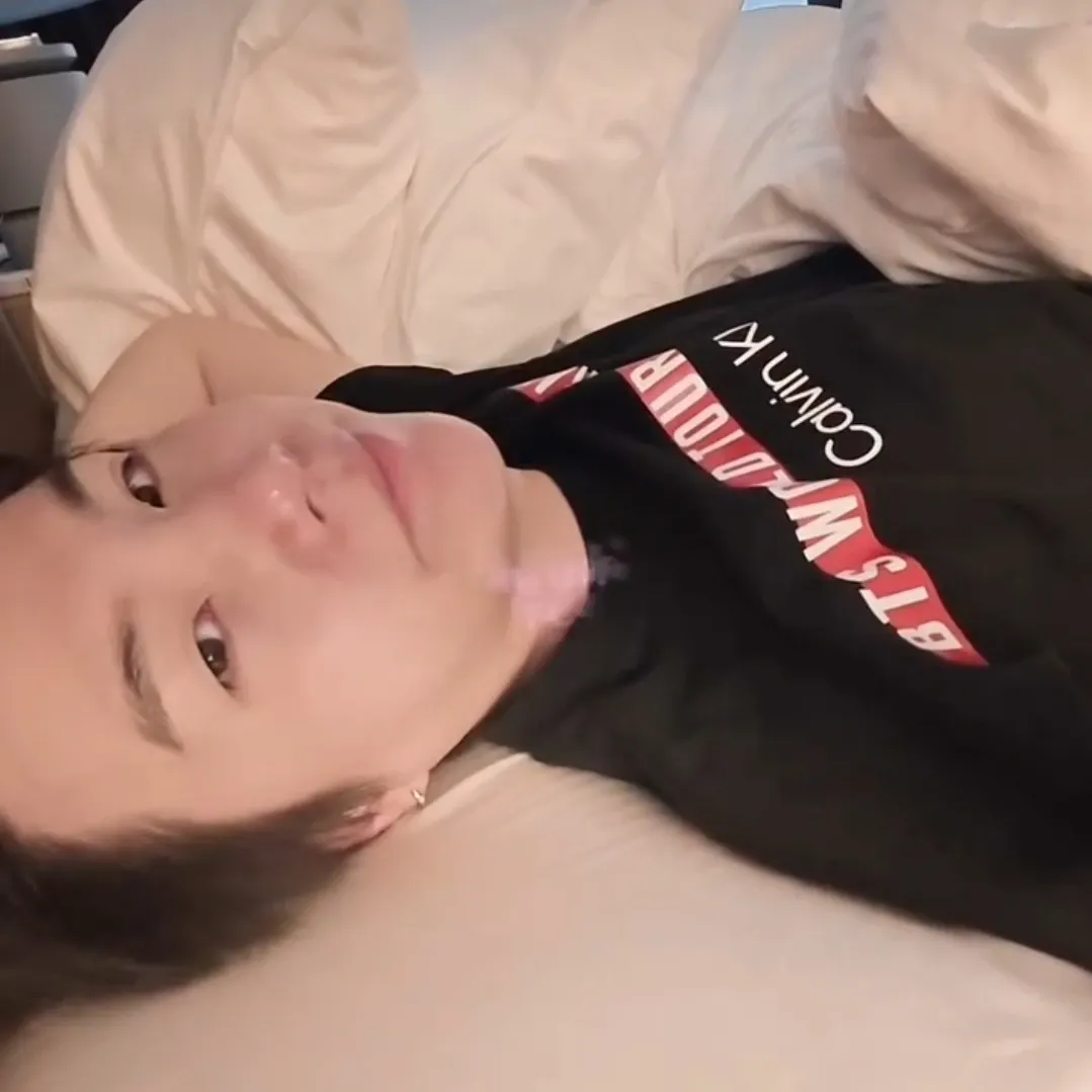 Momen yang diabadikan oleh penggemar SUGA (BTS)