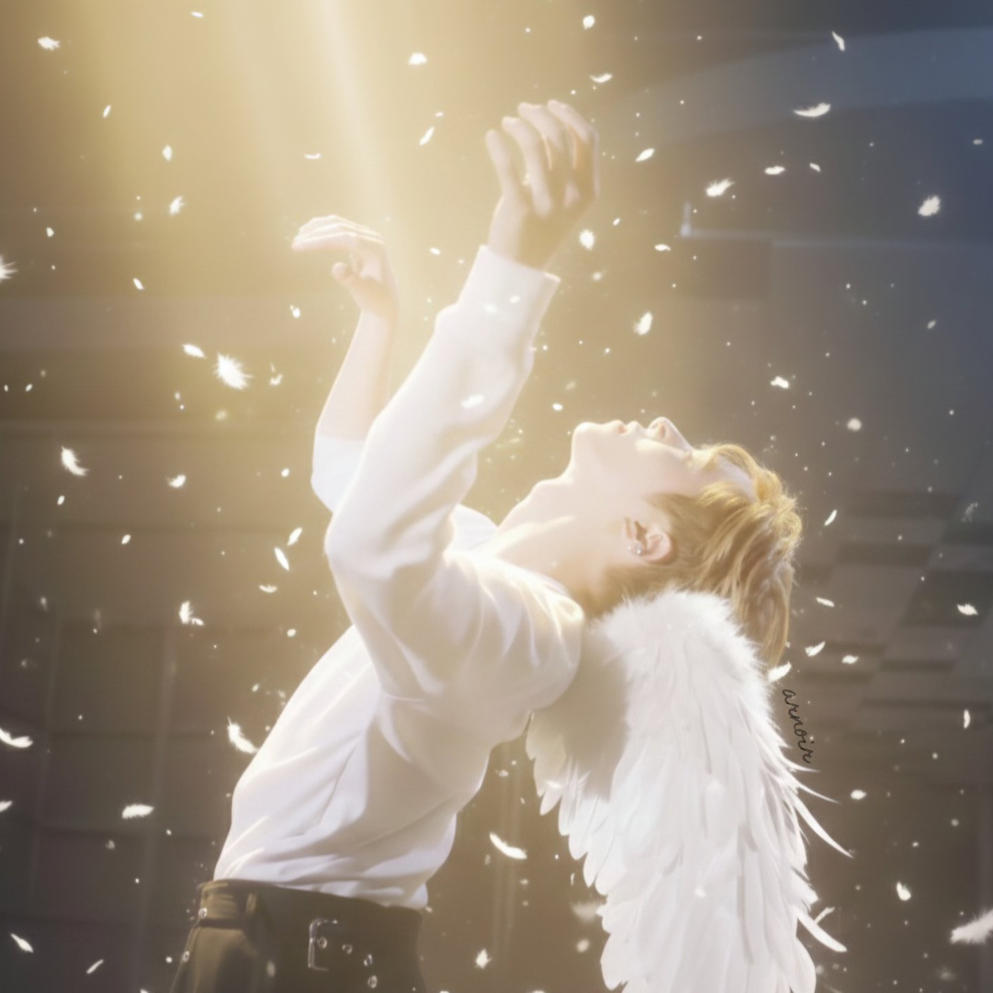 Latest photo of Arno (ALPHA DRIVE ONE)