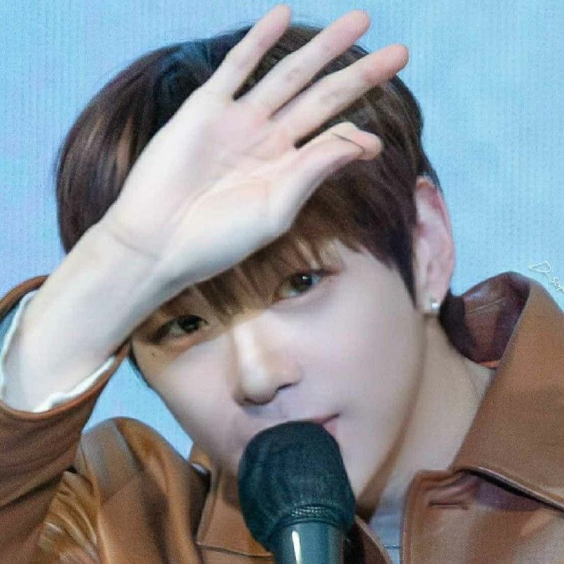 Foto terbaru Kang Daniel