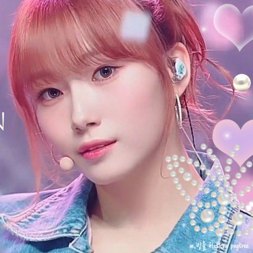 Latest photo of Seo Youngeun (Kep1er)