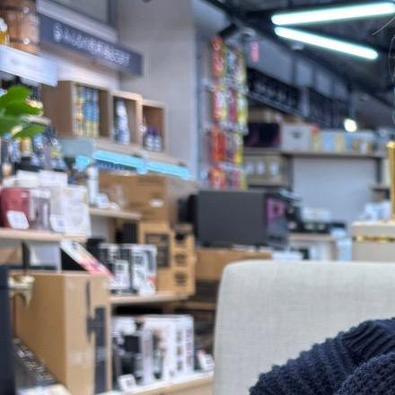 Behind-the-scenes cut of Fujiwara Joichiro (Naniwa Danshi)