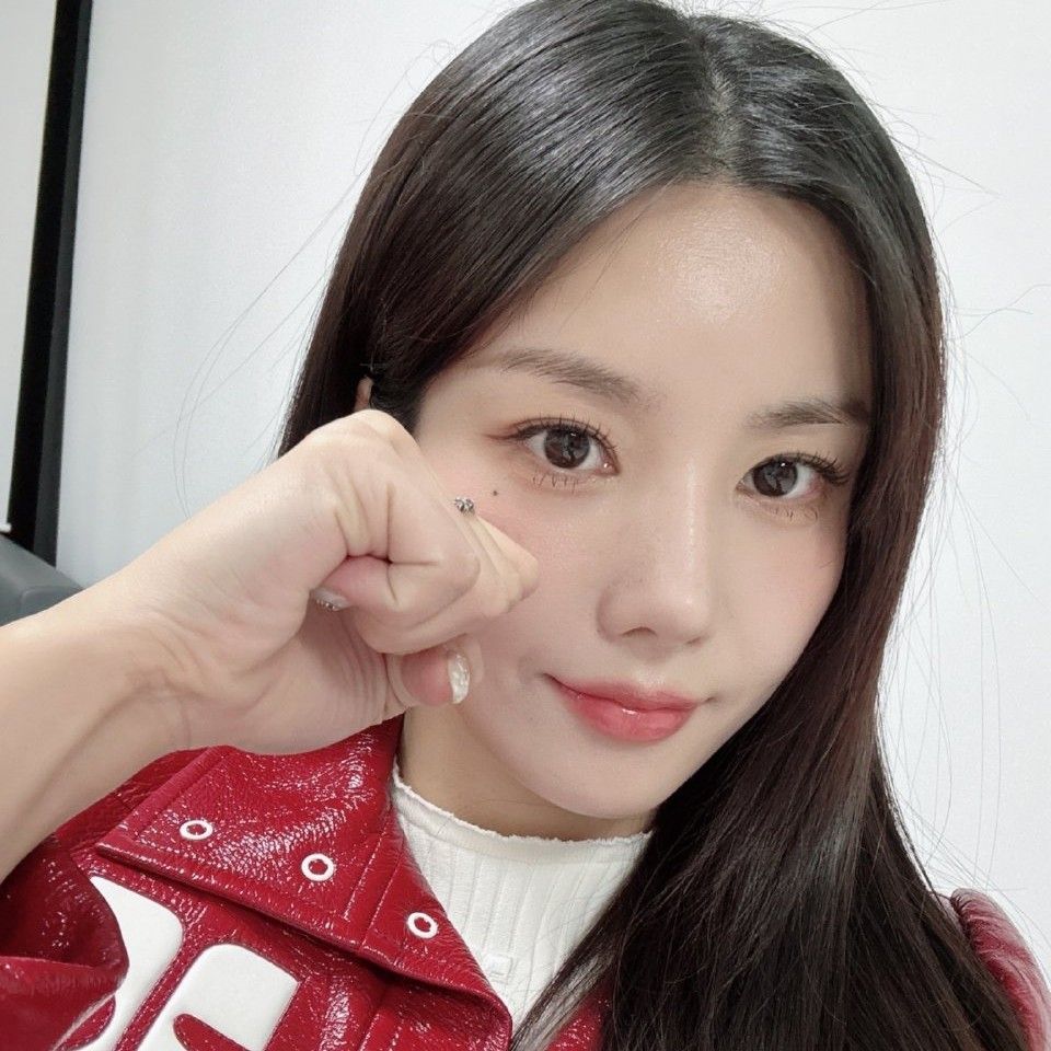 Latest photo of Kwon Eunbi