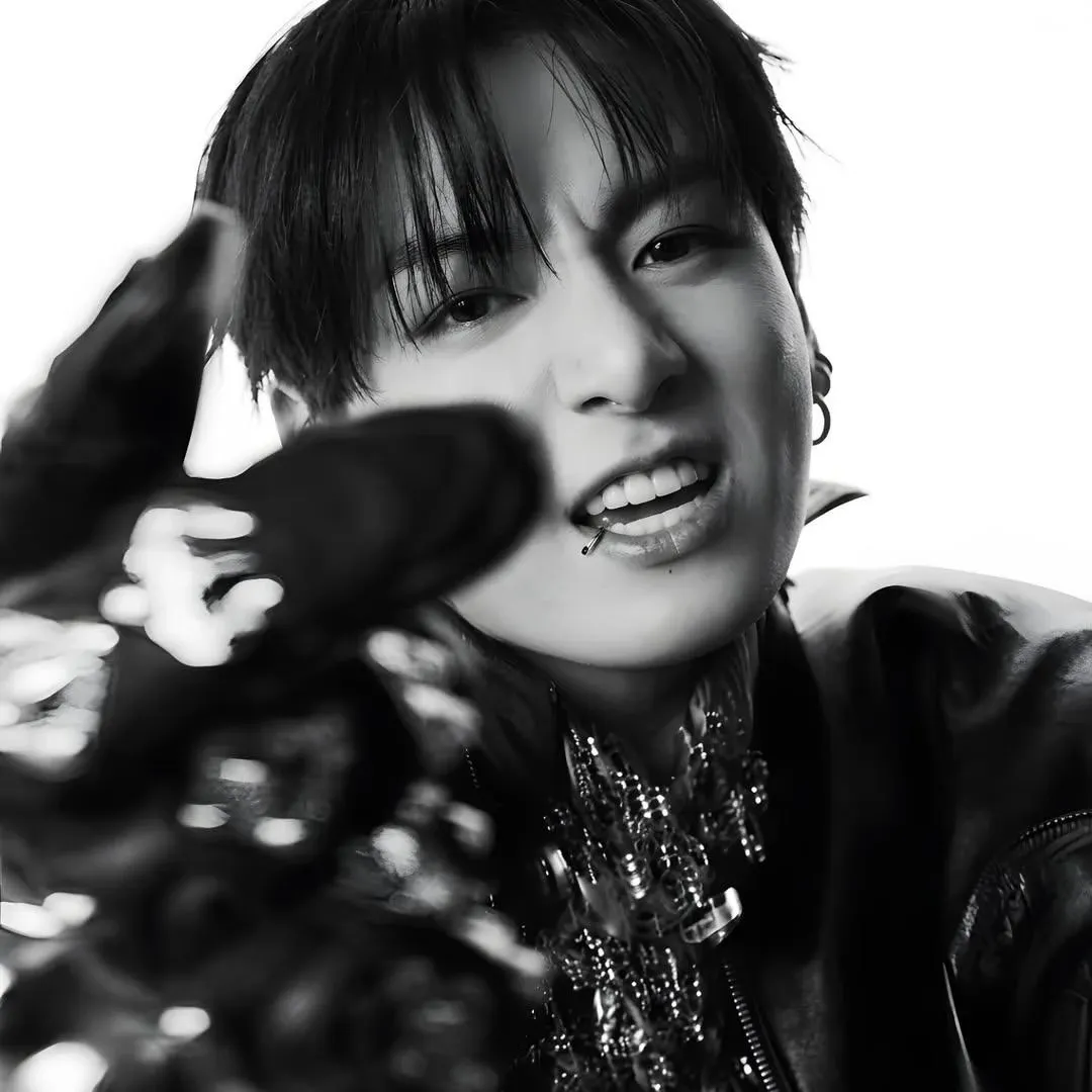 Potret di balik layar Jungkook (BTS)