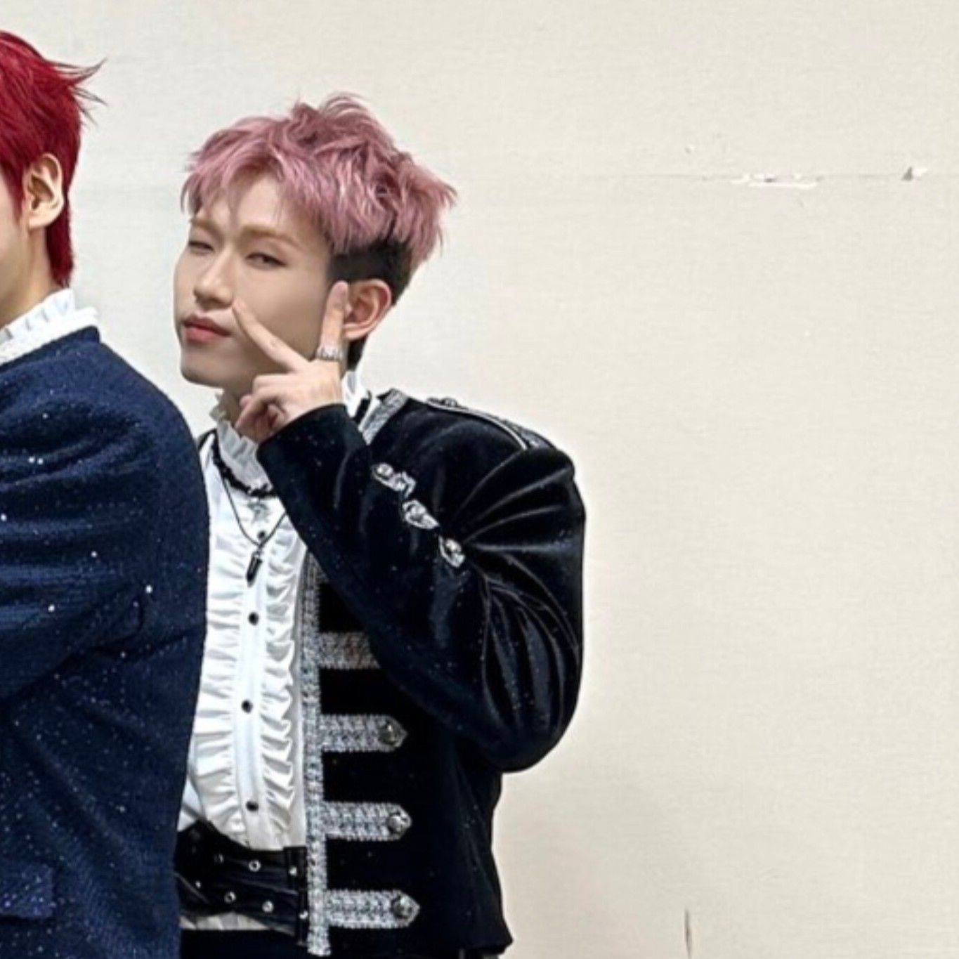 A moment captured by YOUNITE's fan