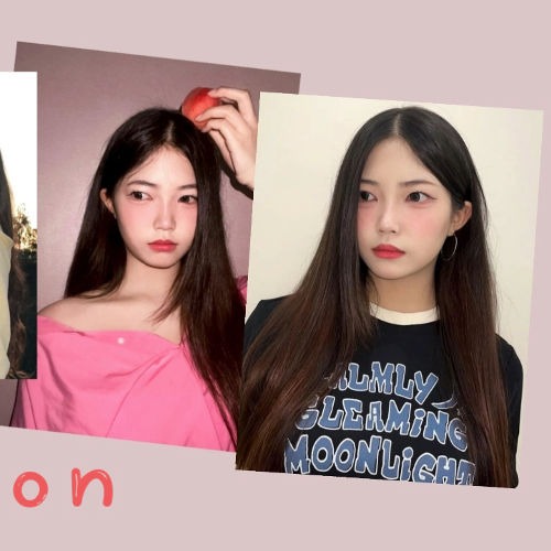 Behind-the-scenes cut of Seowon (Lapillus)