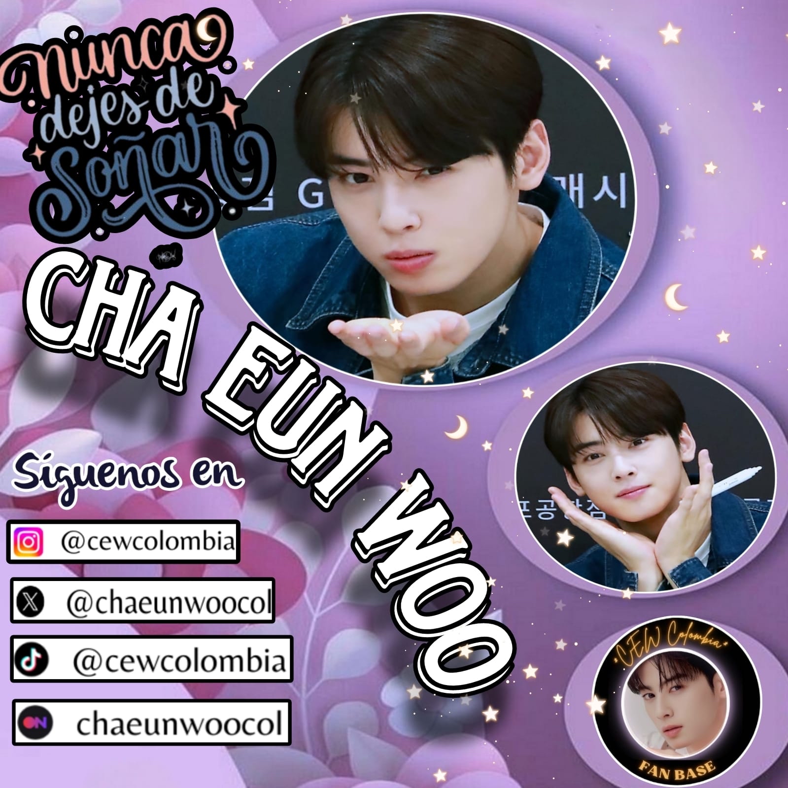 Latest photo of Eunwoo (ASTRO)