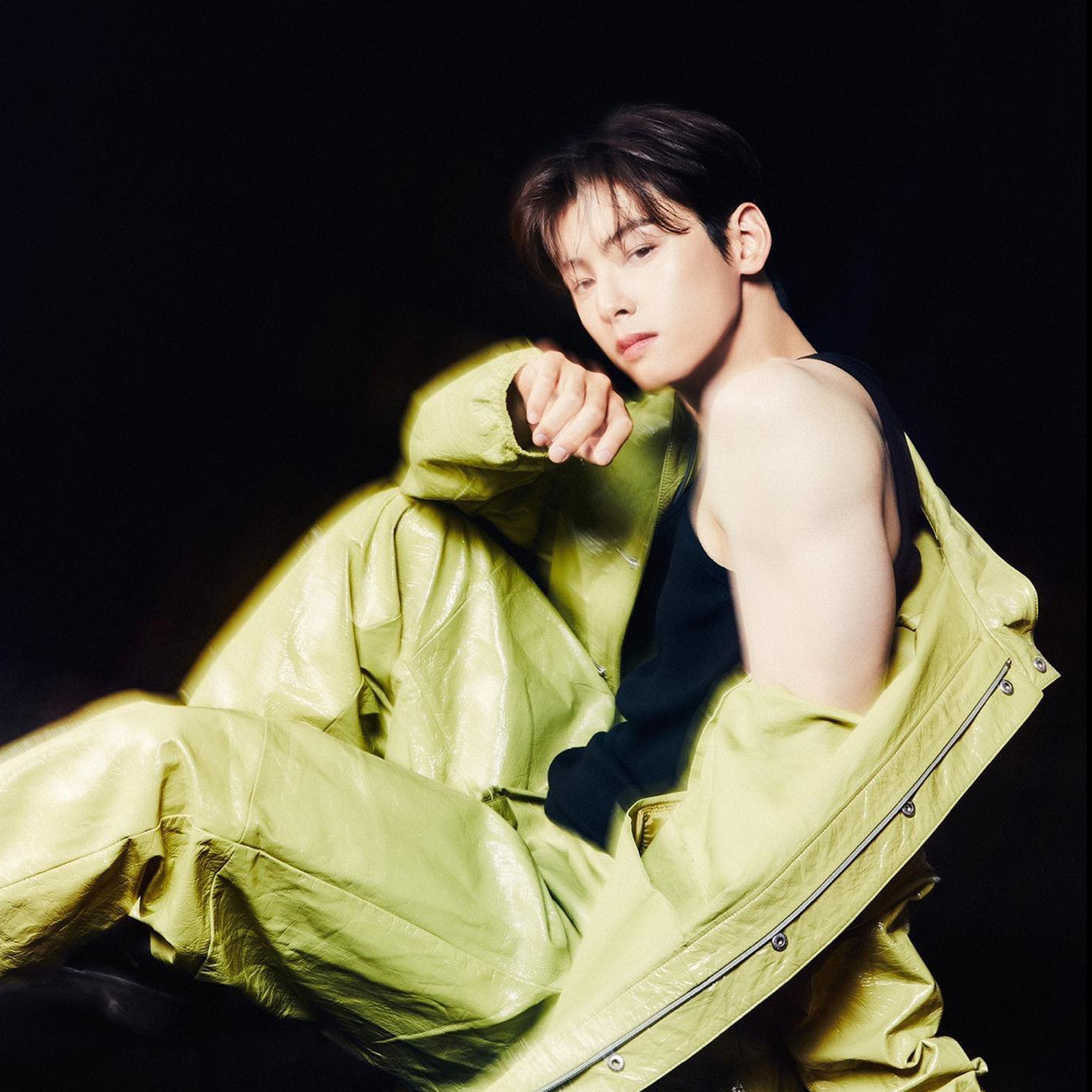 ASTRO的幕后花絮