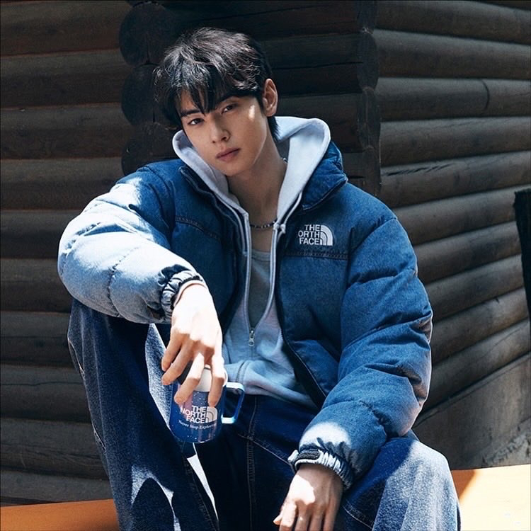 Behind-the-scenes cut of Eunwoo (ASTRO)