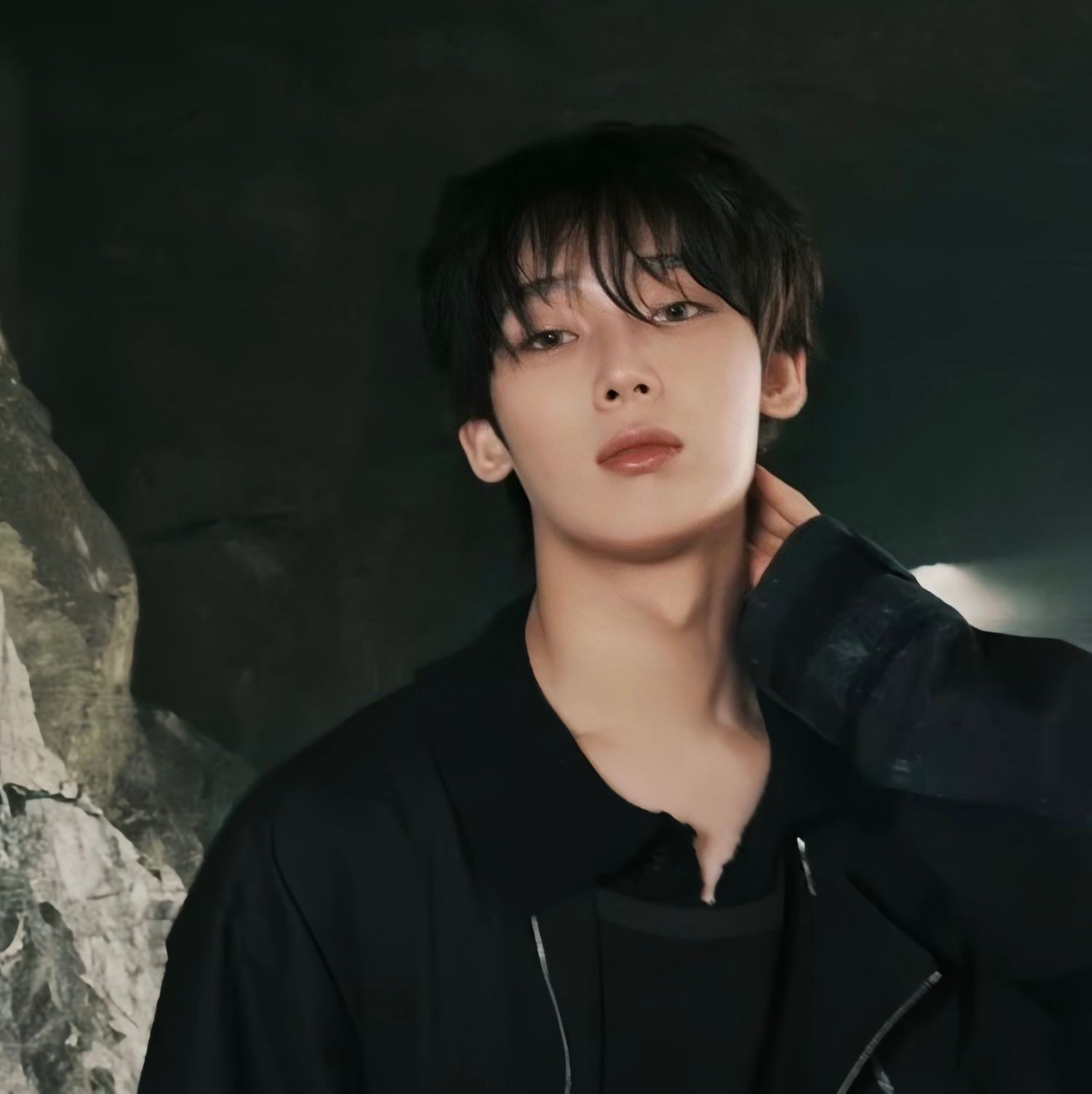 선우 (ENHYPEN)의 비하인드 컷