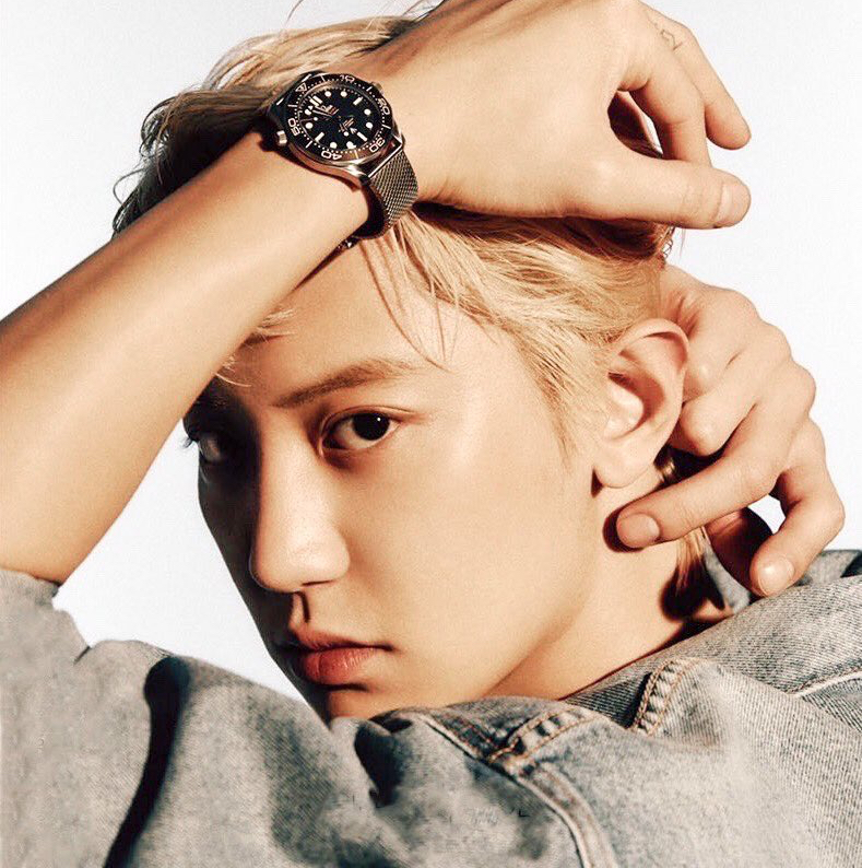 Potret di balik layar Chanyeol (EXO)