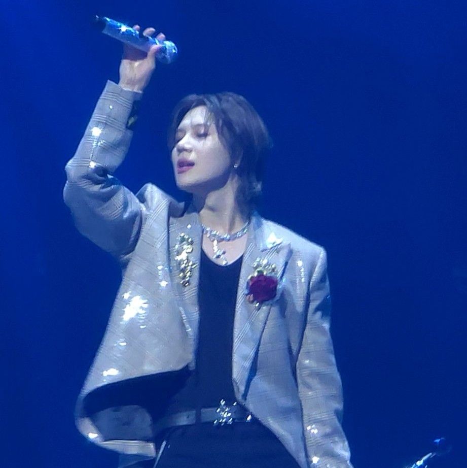 Behind-the-scenes cut of Taemin (SHINee)