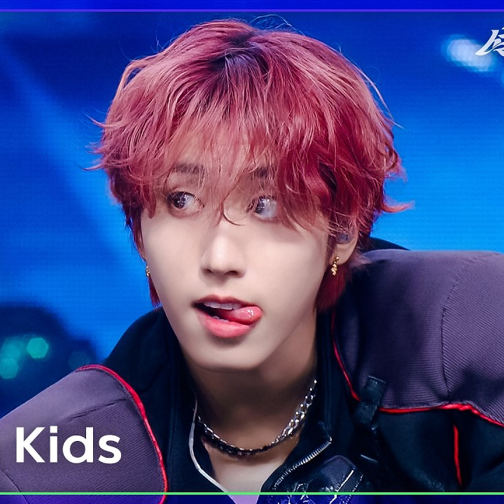 Recent activity shot of HAN (Stray Kids)