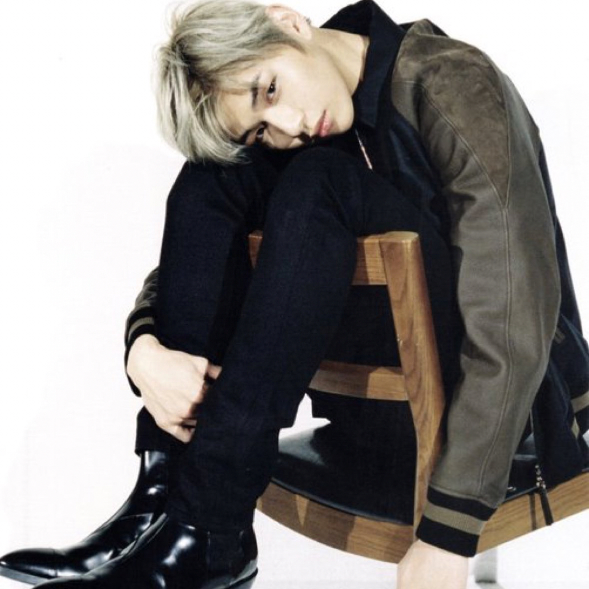 Behind-the-scenes cut of Kang Daniel