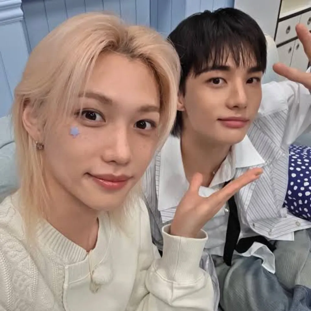 ヒョンジン (Stray Kids)の最新写真