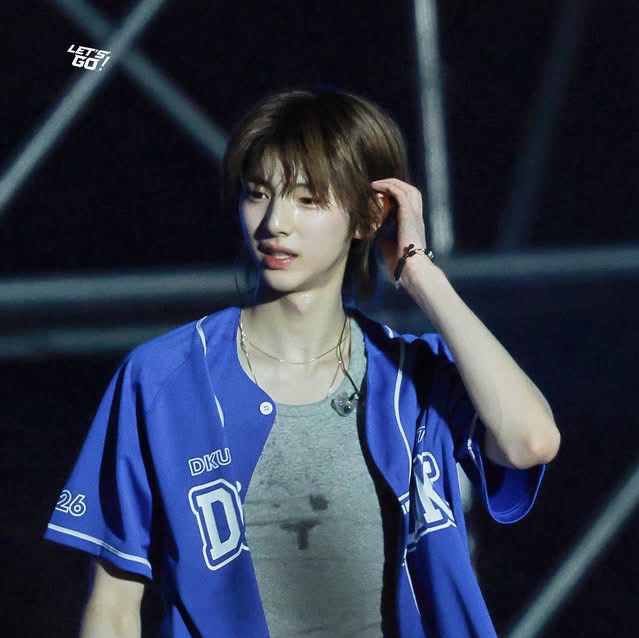 A moment captured by Juhoon (CORTIS)'s fan