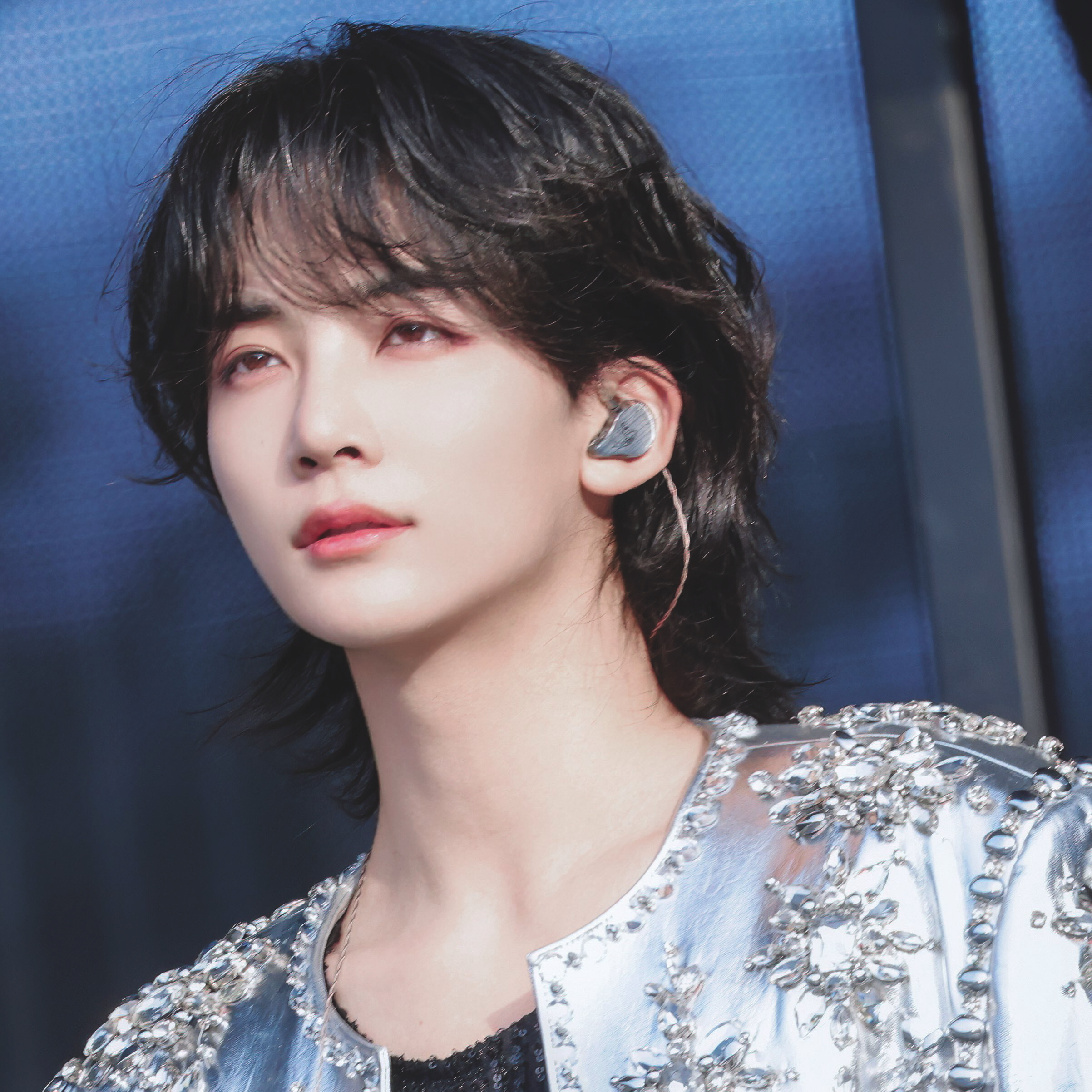 Behind-the-scenes cut of Jeonghan (SEVENTEEN)