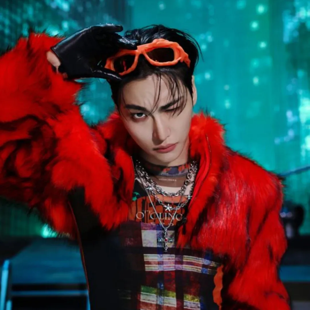 Latest photo of Seonghwa (ATEEZ)