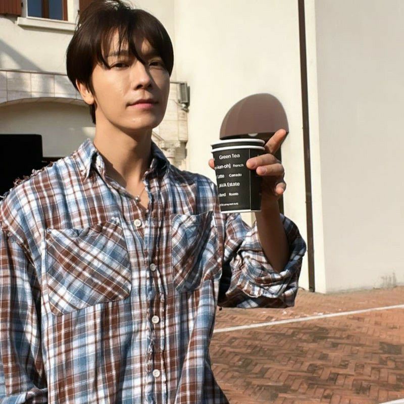 Potret di balik layar Super Junior