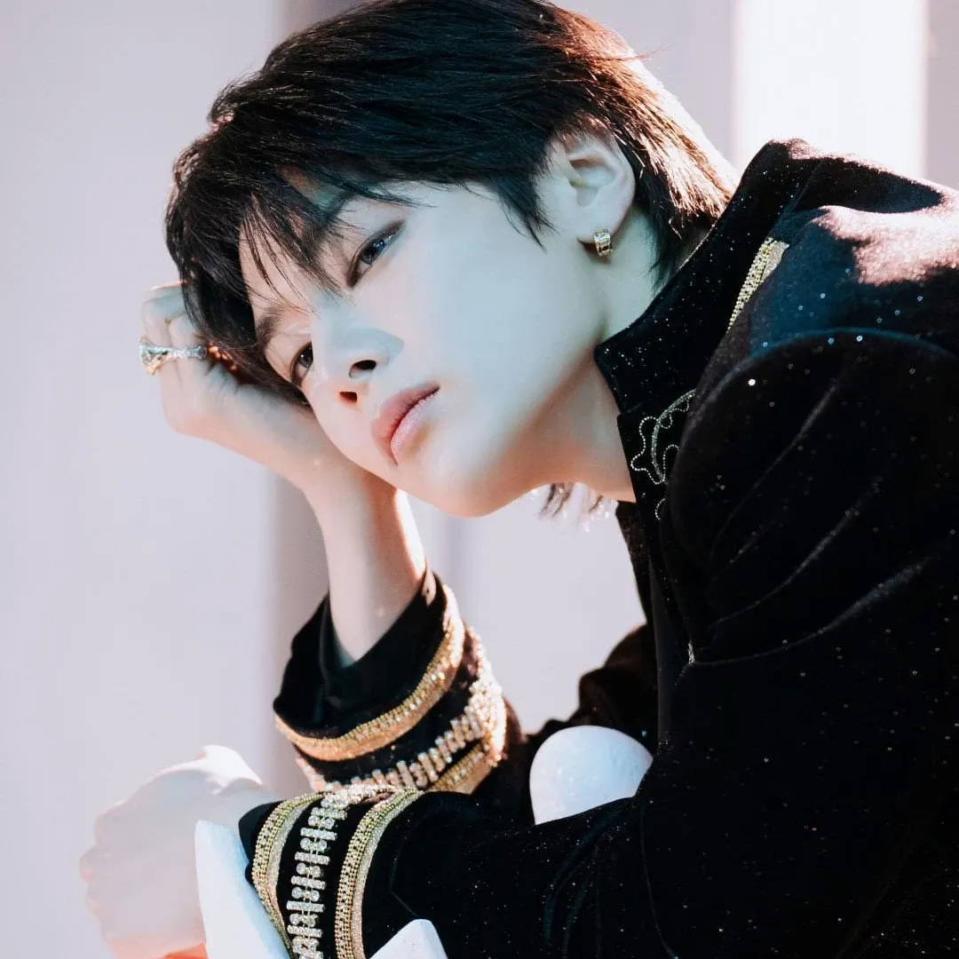 Latest photo of I.N (Stray Kids)