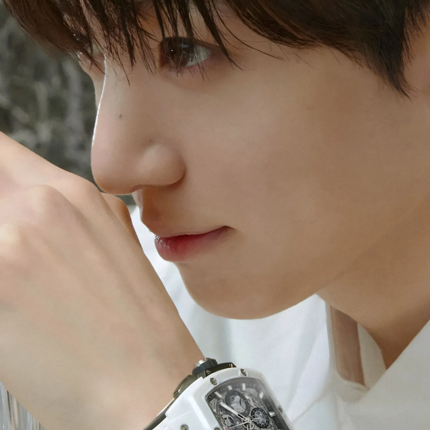 Foto terbaru Jungkook (BTS)