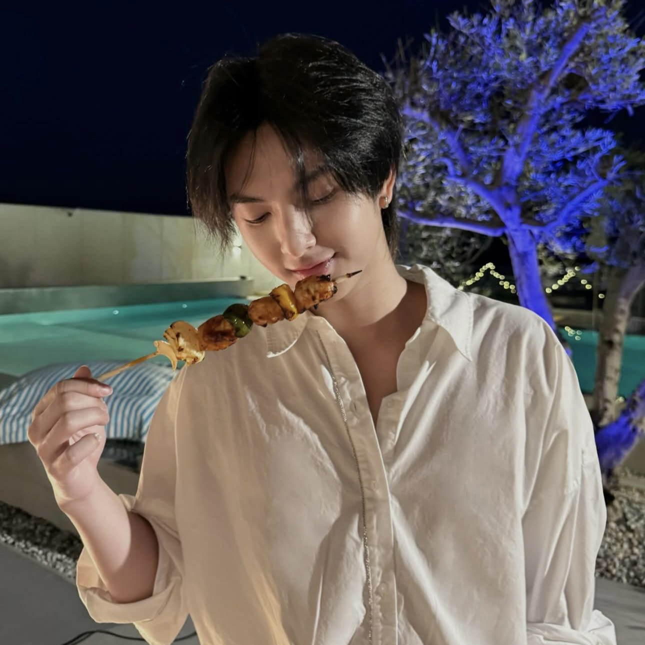 Behind-the-scenes cut of Copper (BUS)