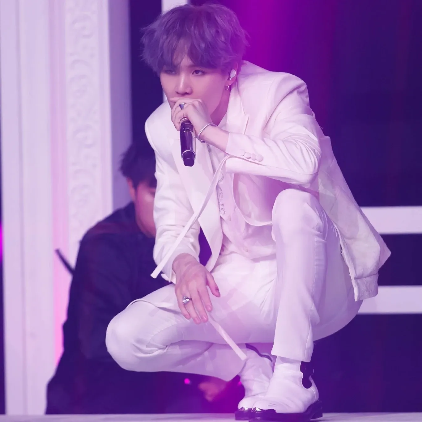 SUGA (BTS)の最近の活動写真