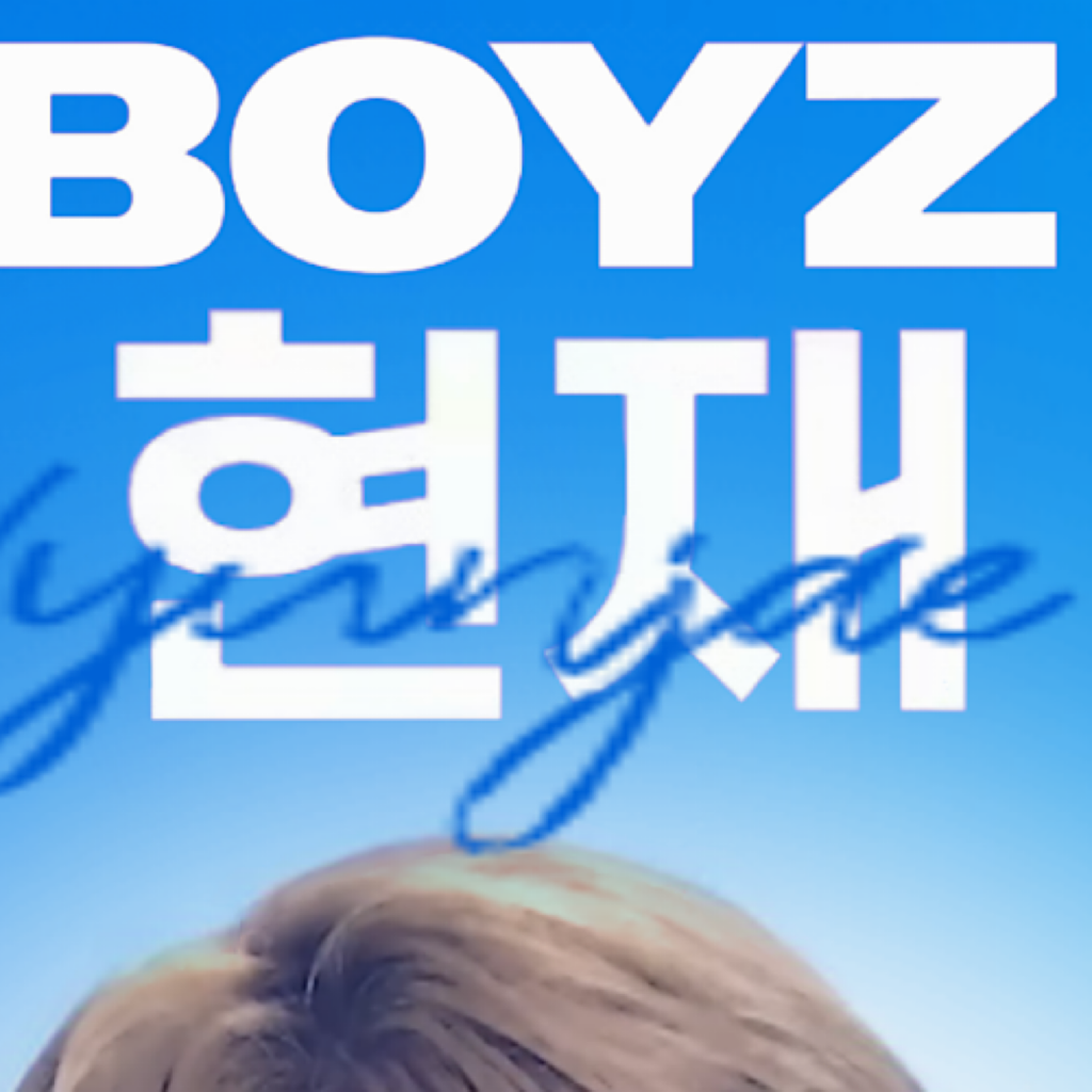 A moment captured by Hyunjae (THE BOYZ)'s fan