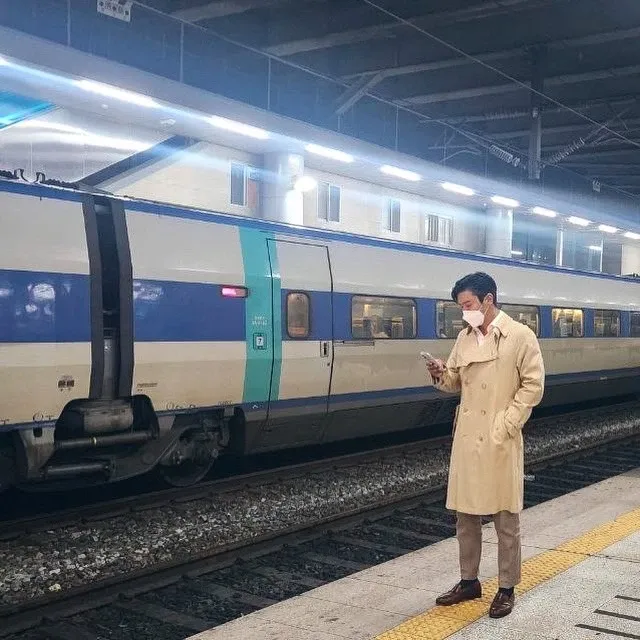 Latest photo of Siwon (Super Junior)