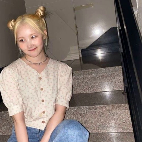 샤나 (라필루스) 최근 활동샷