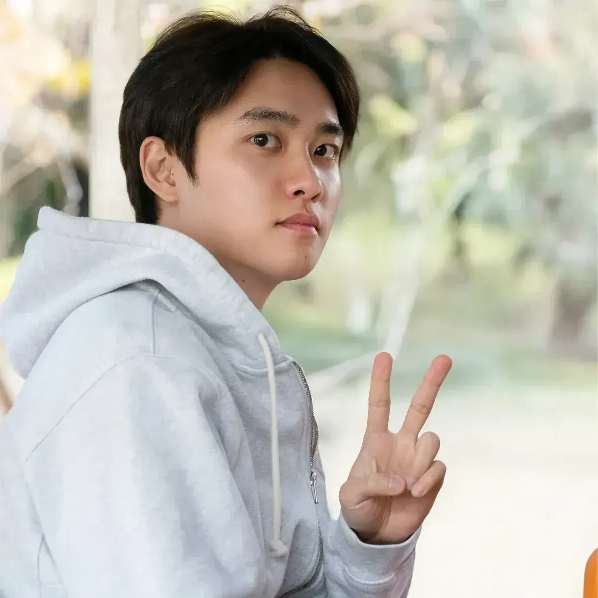 디오 (EXO)의 최신 사진