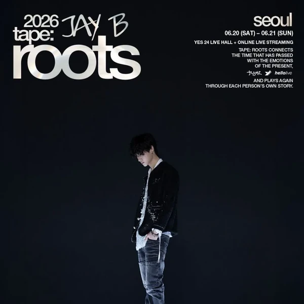 通過投票選出的JAY B (GOT7)人氣頭像