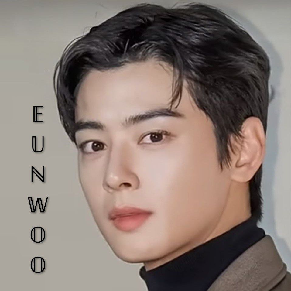 Behind-the-scenes cut of Eunwoo (ASTRO)