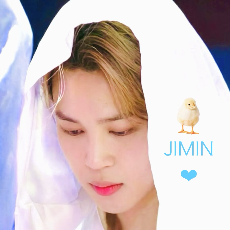 Potret di balik layar Jimin (BTS)