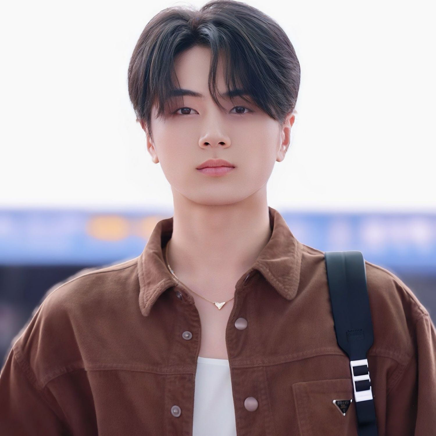 Recent activity shot of Jay (ENHYPEN)