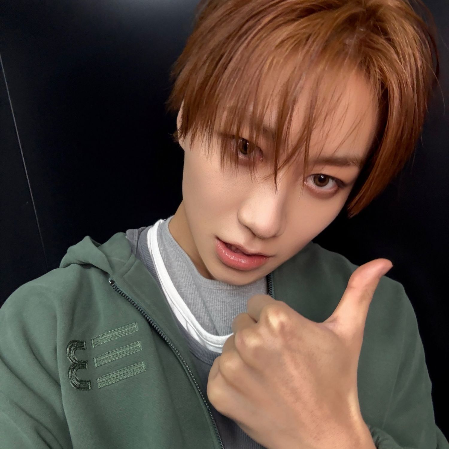 Recent activity shot of Hengyu (MODYSSEY)