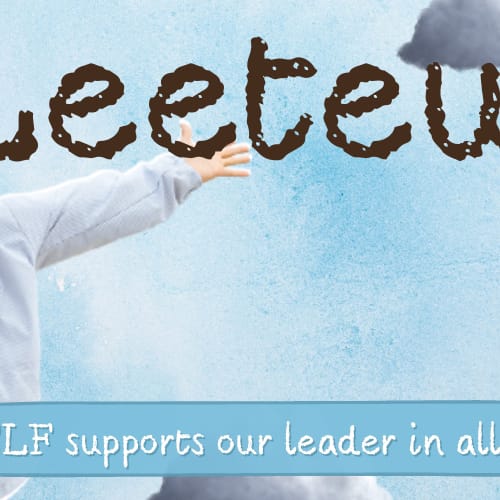 Behind-the-scenes cut of Leeteuk (Super Junior)