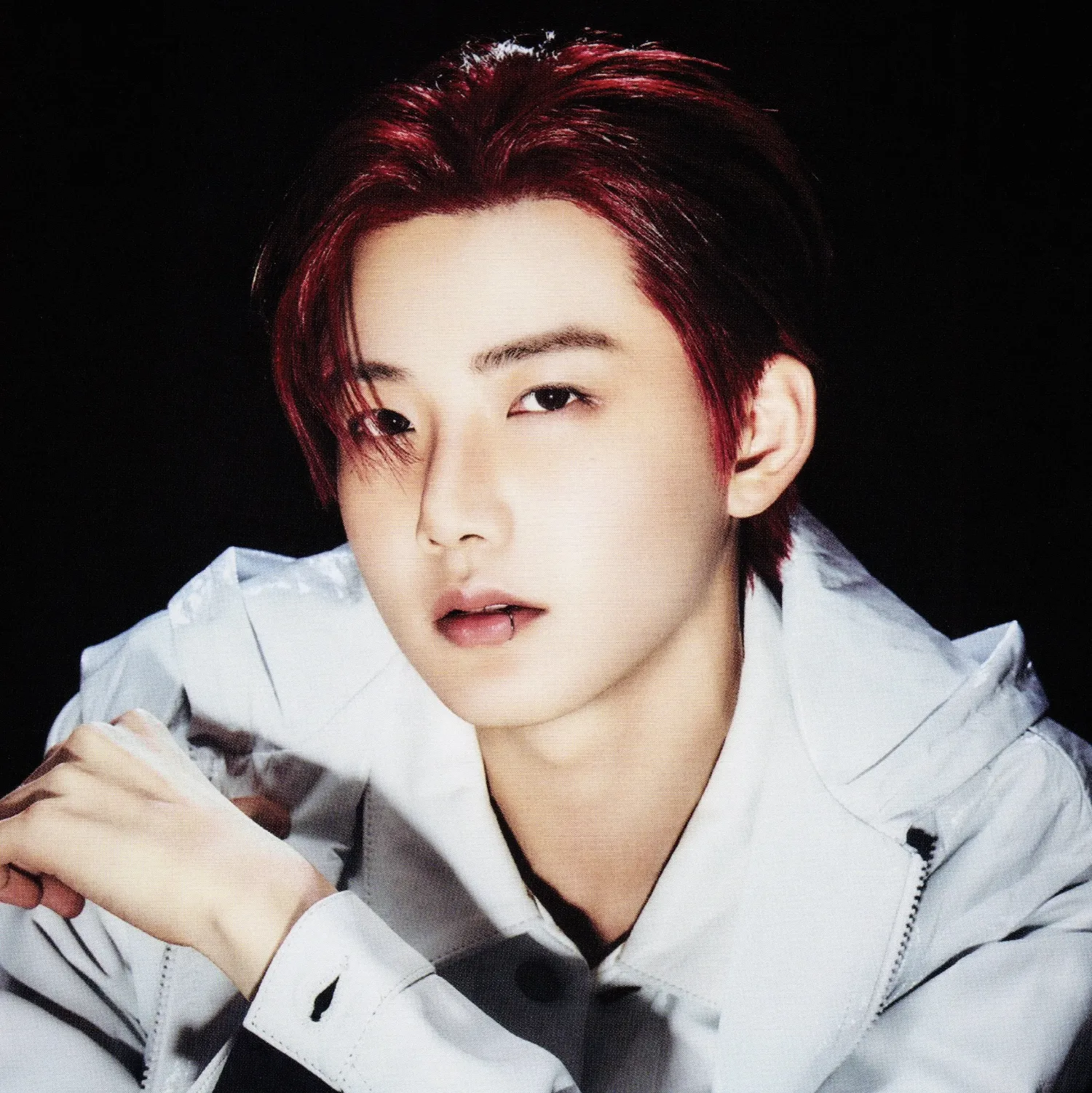 Recent activity shot of Junkyu (TREASURE)