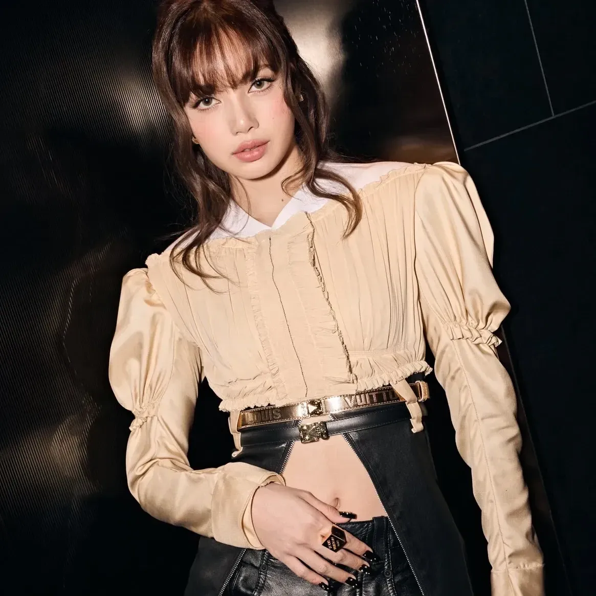 Foto aktivitas terbaru Lisa (BLACKPINK)