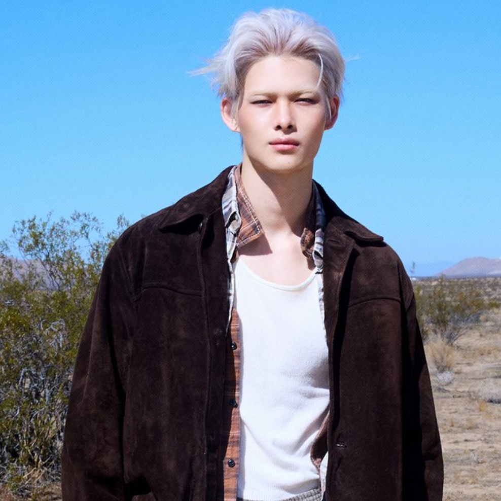 Potret di balik layar NI-KI (ENHYPEN)