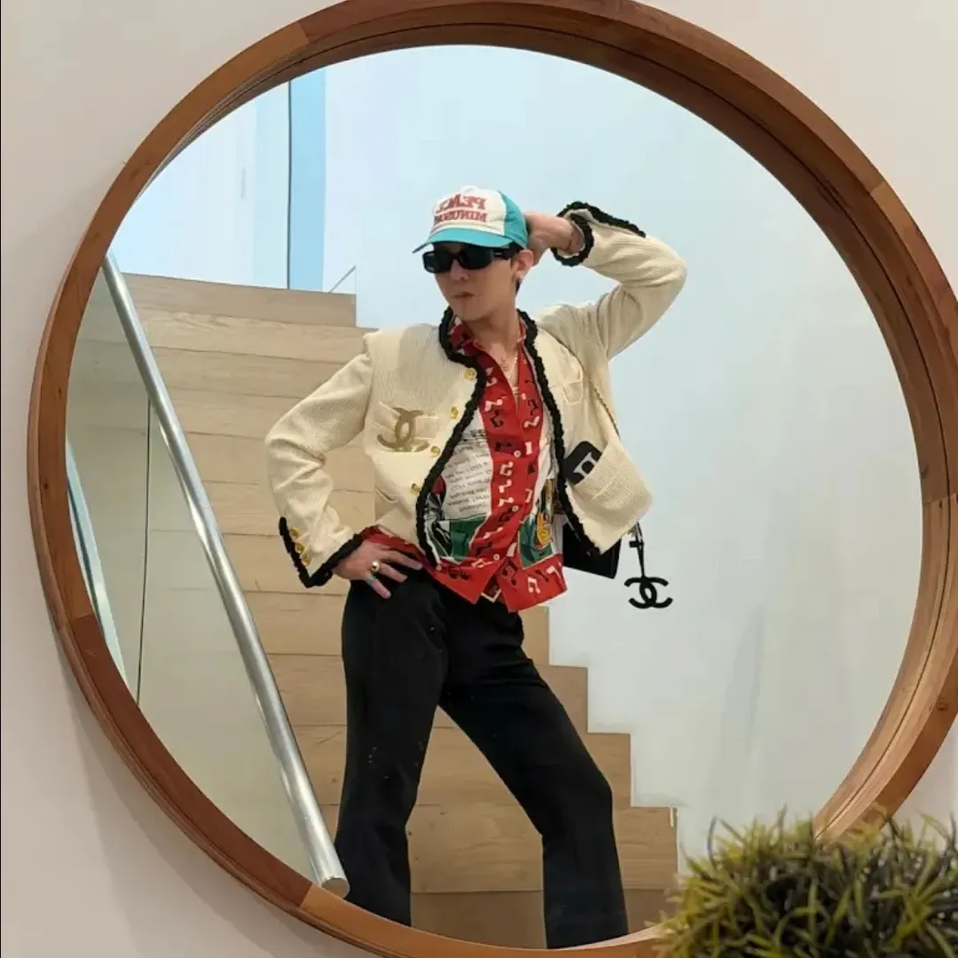 G-DRAGON (BIGBANG)的最新照片