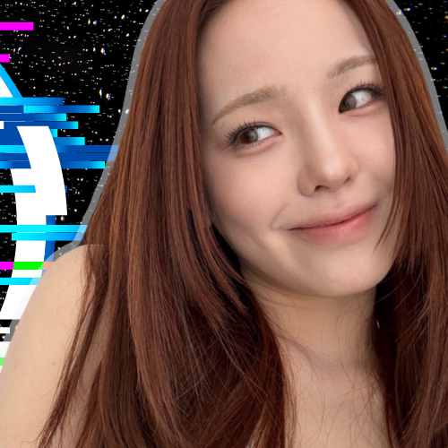 Recent activity shot of Mako (NiziU)