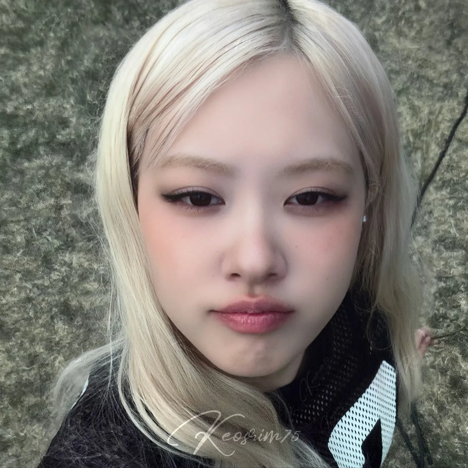Latest photo of ROSÉ (BLACKPINK)