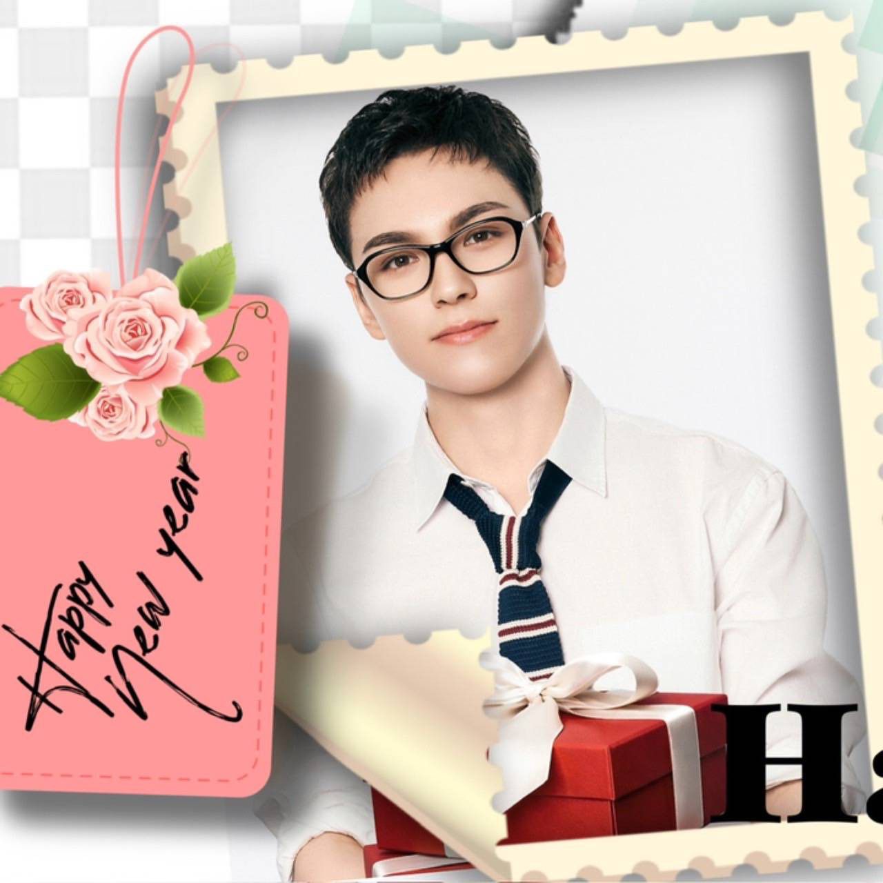 Behind-the-scenes cut of Vernon (SEVENTEEN)